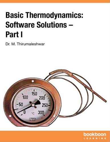 Basic thermodynamics: software solutions—Part I Basic thermodynamics: software solutions—Part I