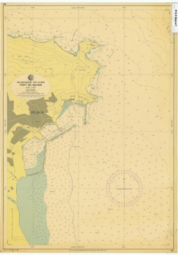 Port De Bejaia Port De Bejaia