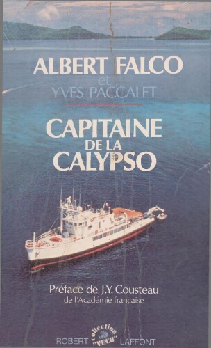 Capitaine de la Calypso Capitaine de la Calypso