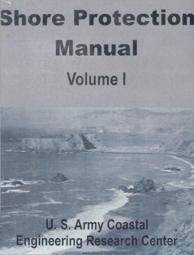 Shore protection manuel (volume 1) Shore protection manuel (volume 1)