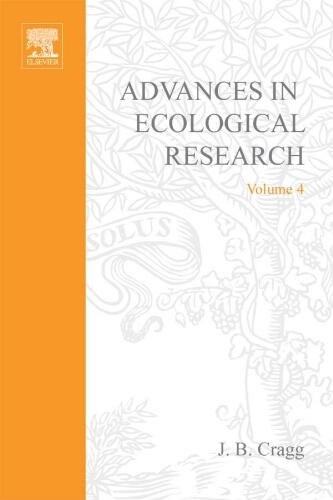 Advances in ecological research (volume 4) Advances in ecological research (volume 4)