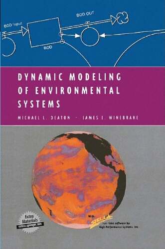 Dynamic modeling of environmental systems Dynamic modeling of environmental systems