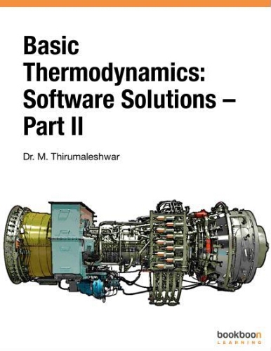 Basic thermodynamics: software solutions—Part II Basic thermodynamics: software solutions—Part II