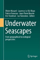 Underwater seascapes : from geographical to ecological perspectives