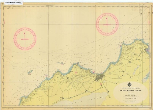 De Borj Bouaed à Arzew De Borj Bouaed à Arzew
