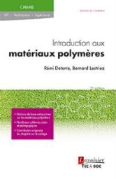 Introduction aux matériaux polymères