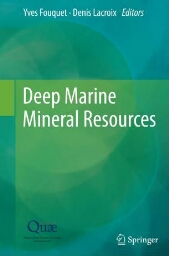 Deep marine mineral resources