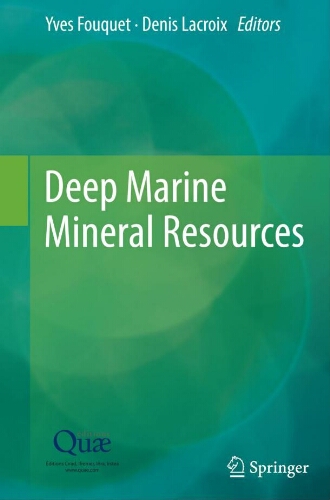 Deep marine mineral resources Deep marine mineral resources
