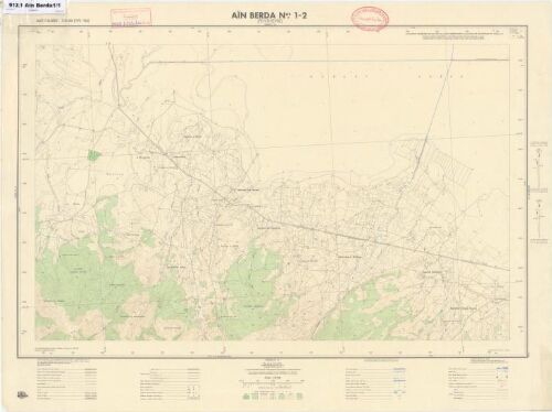 Ain Berda N°1-2 Ain Berda N°1-2