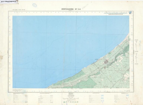 Mostaganem N 5-6 Mostaganem N 5-6