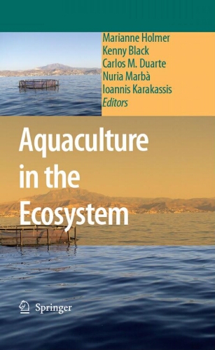 Aquaculture in the ecosystem Aquaculture in the ecosystem