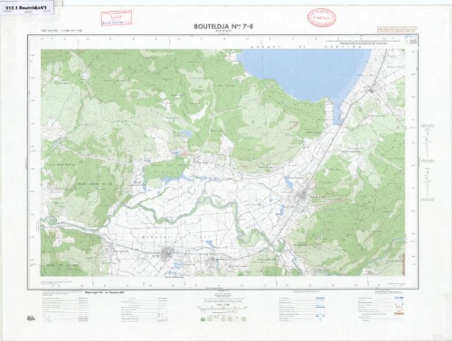 Bouteldja N°7-8 Bouteldja N°7-8