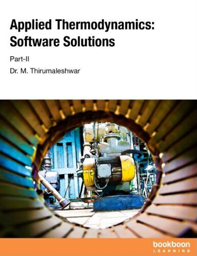 Applied thermodynamics: software solutions part-II Applied thermodynamics: software solutions part-II