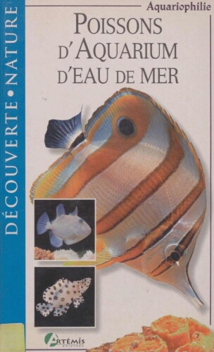 Poissons d'aquarium d'eau de mer (bis) Poissons d'aquarium d'eau de mer (bis)