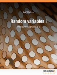 Random variables I: probability examples c-2