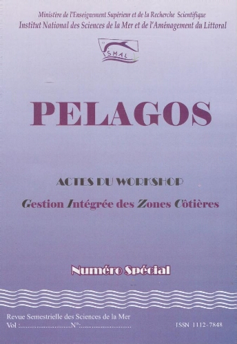 Pélagos: gestion intégrée des zones cotières Pélagos: gestion intégrée des zones cotières
