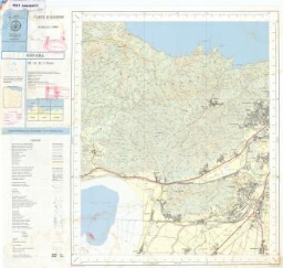 Annaba: NJ-32-II-2 Ouest