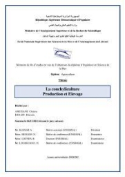 La conchyliculture Production et Elevage