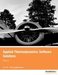 Applied thermodynamics: software solutions part-V