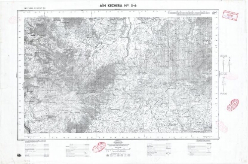 Ain Kechera N° 5-6 Ain Kechera N° 5-6