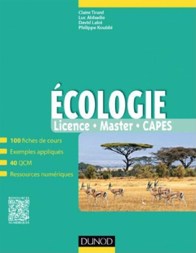 Ecologie Ecologie