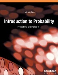 Introduction to probability: probability examples c-1