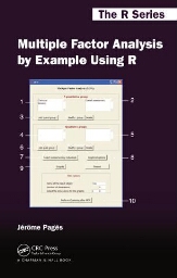 Multiple factor analysis by example using R