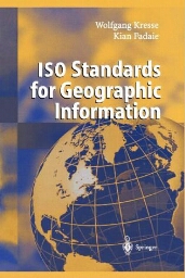 ISO standards for geographic information