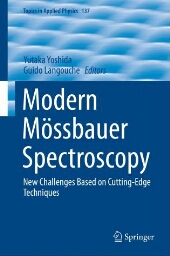 Modern mössbauer spectroscopy: new challenges based on cutting-Edge techniques