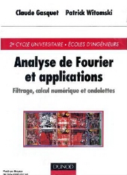 Analyse de Fourier et application: exercices corrigés
