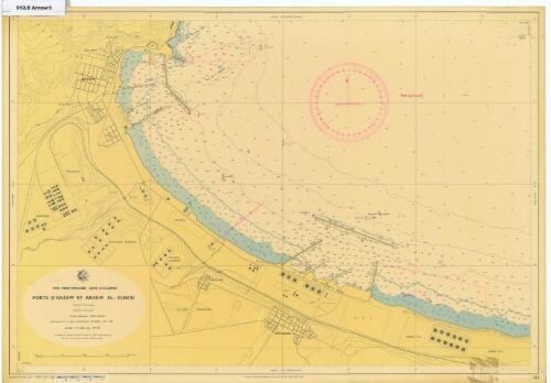 Ports d'Arzew et Arzew El- Djedid Ports d'Arzew et Arzew El- Djedid