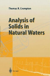 Analysis of solids in natural waters
