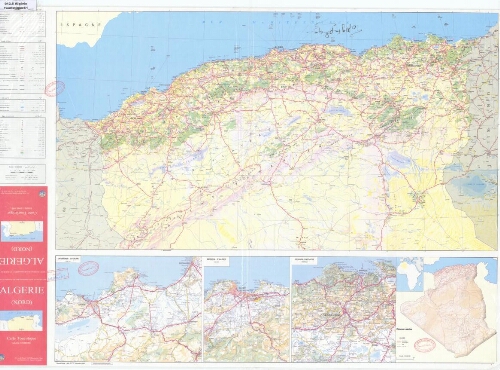 Algerie : Nord Algerie : Nord