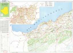 Algerie: Nord-Ouest